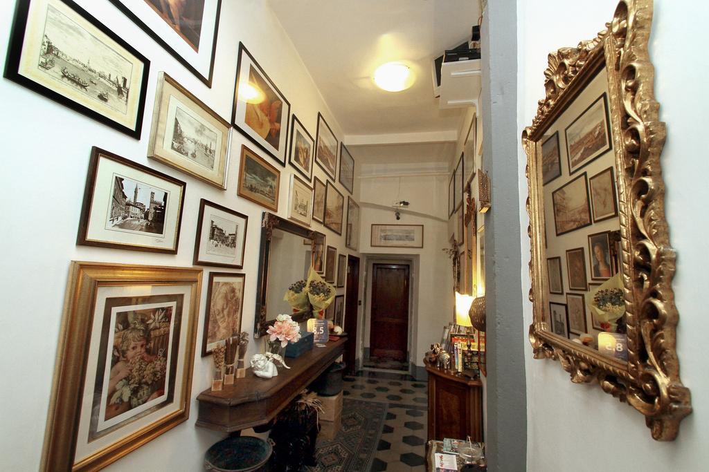 Condotta House B&Bフィレンツェ エクステリア 写真
